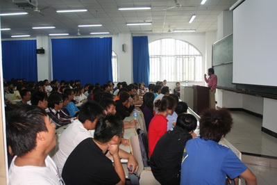 首都师范大学科德学院"名师第一堂课"教学活动圆满结束-华禹教育网[原